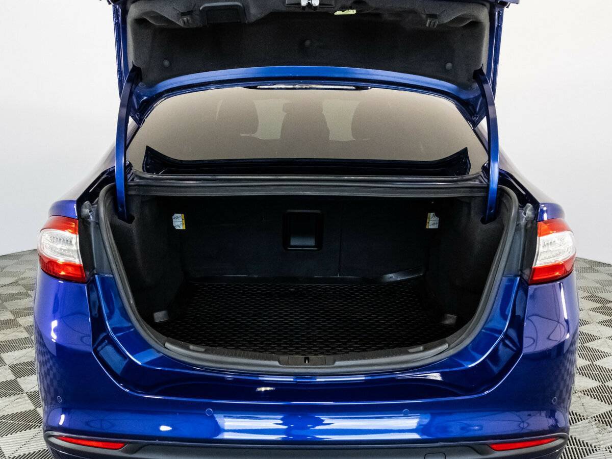 Ford Mondeo, 2016 - Фото №14