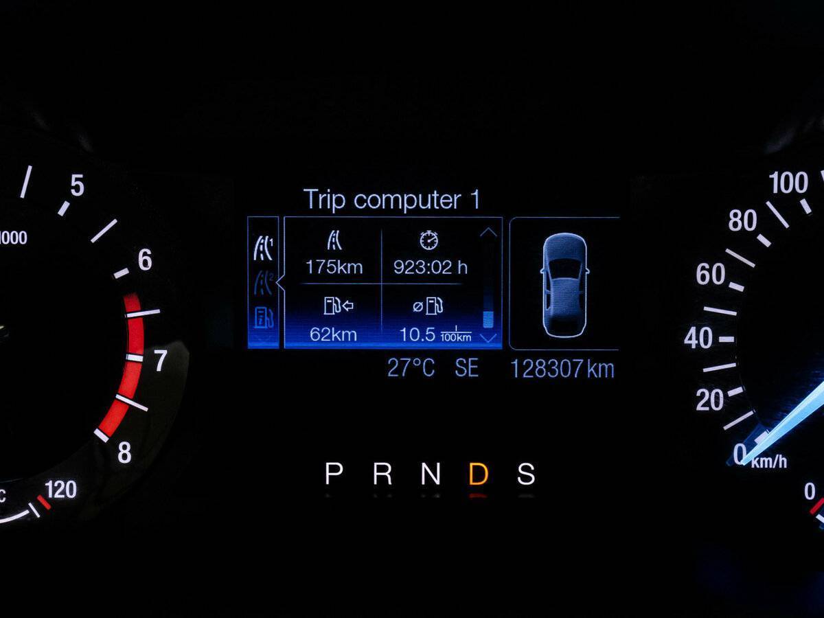 Ford Mondeo, 2016 - Фото №15