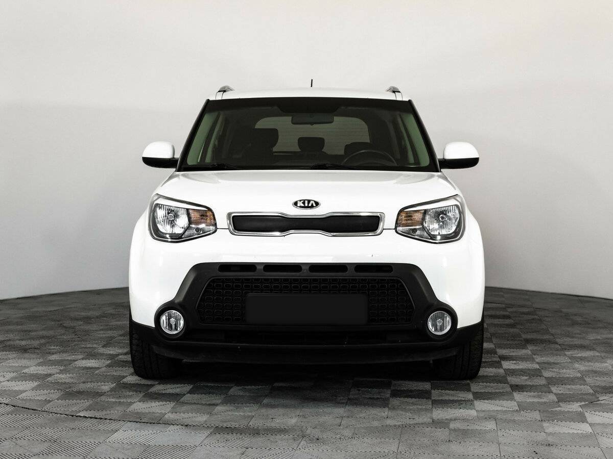 Kia Soul, 2016 - Фото №1