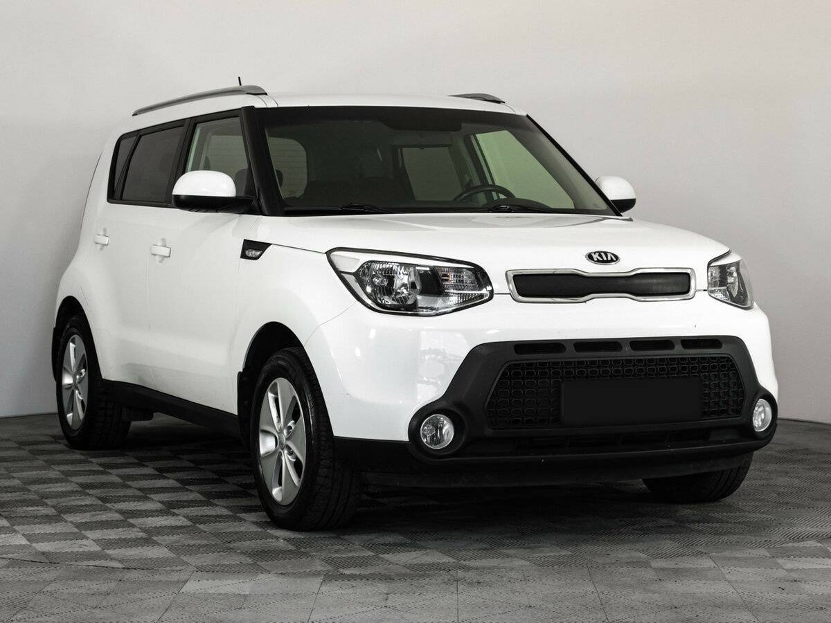Kia Soul, 2016 - Фото №2