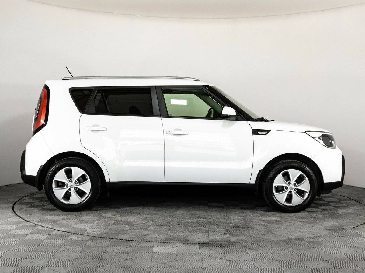 Kia Soul, 2016 - Фото №3