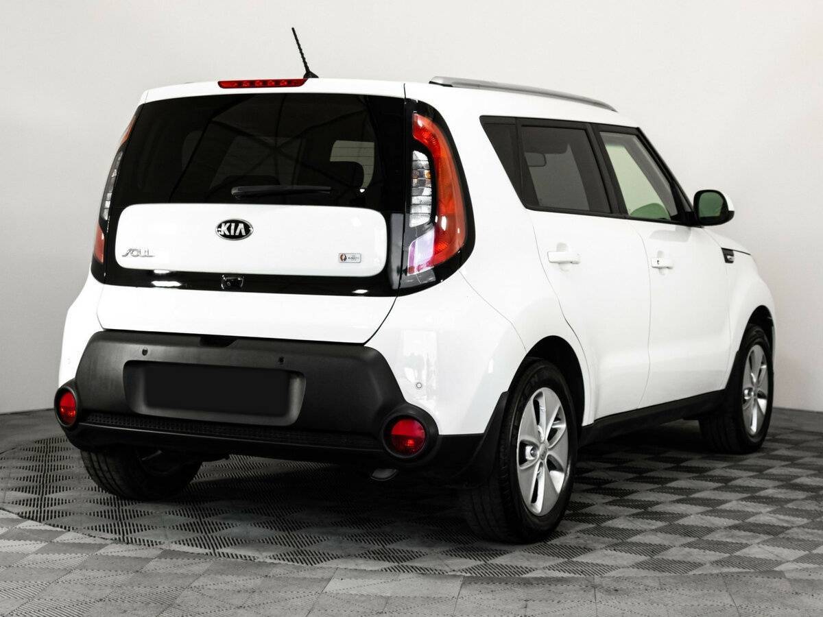 Kia Soul, 2016 - Фото №4
