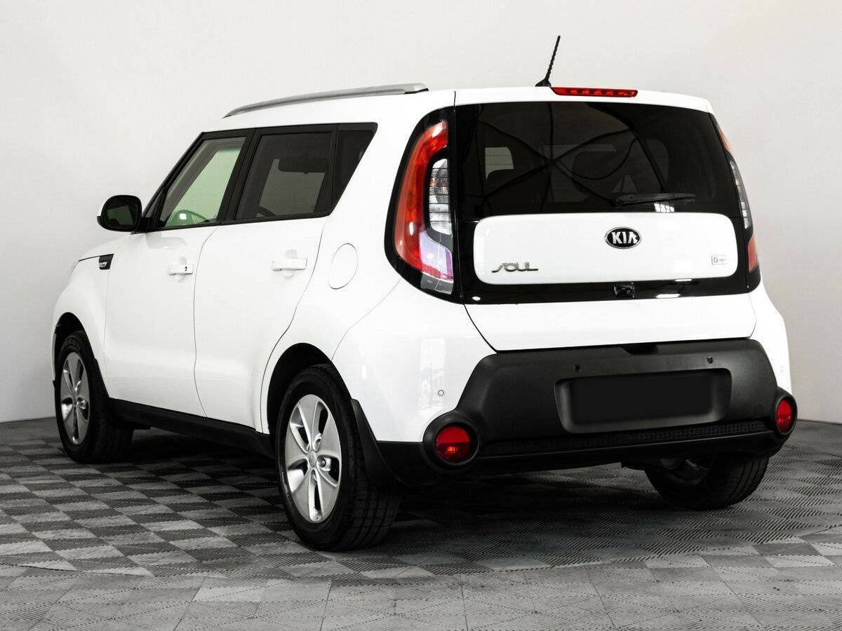 Kia Soul, 2016 - Фото №6