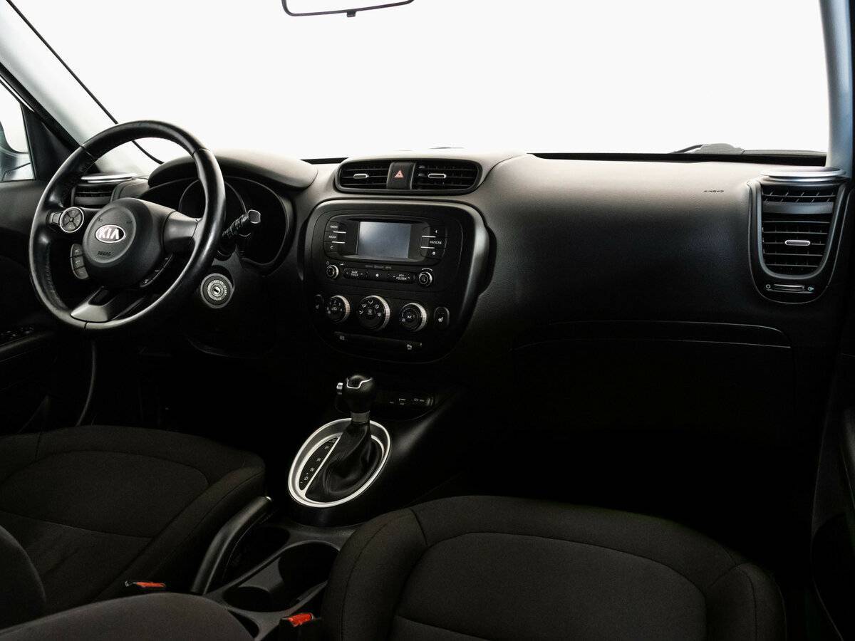 Kia Soul, 2016 - Фото №8