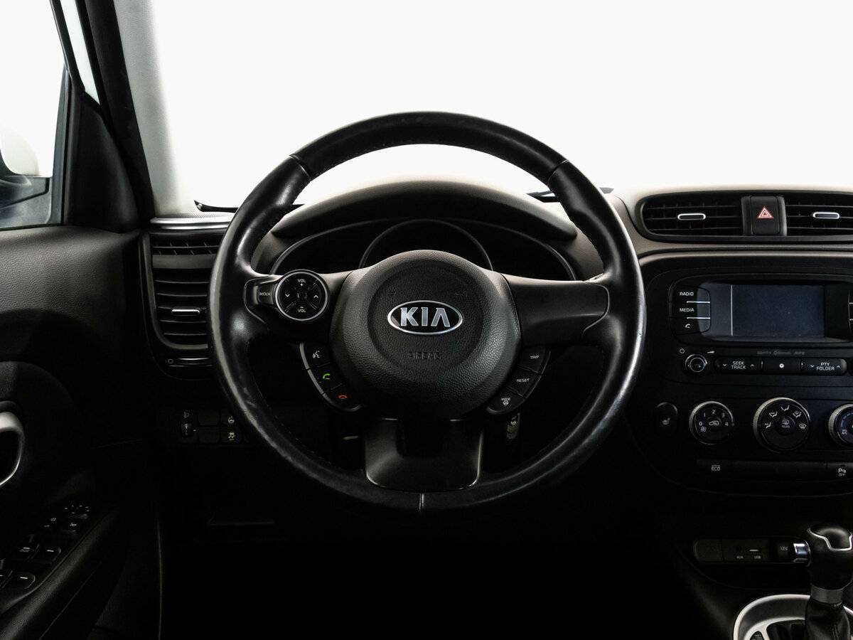 Kia Soul, 2016 - Фото №10