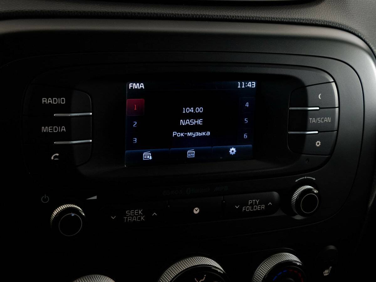 Kia Soul, 2016 - Фото №13