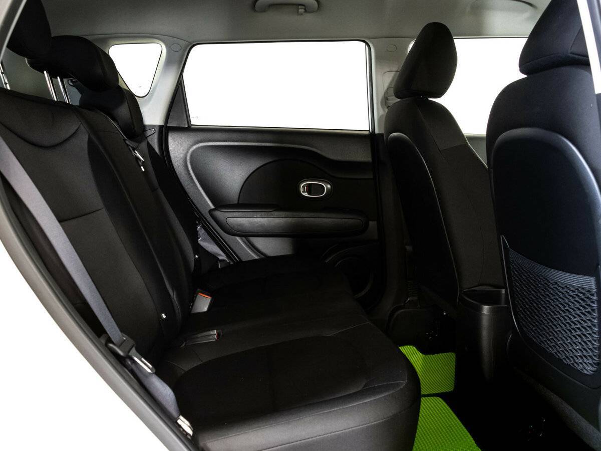 Kia Soul, 2016 - Фото №14