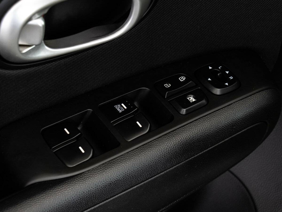 Kia Soul, 2016 - Фото №16