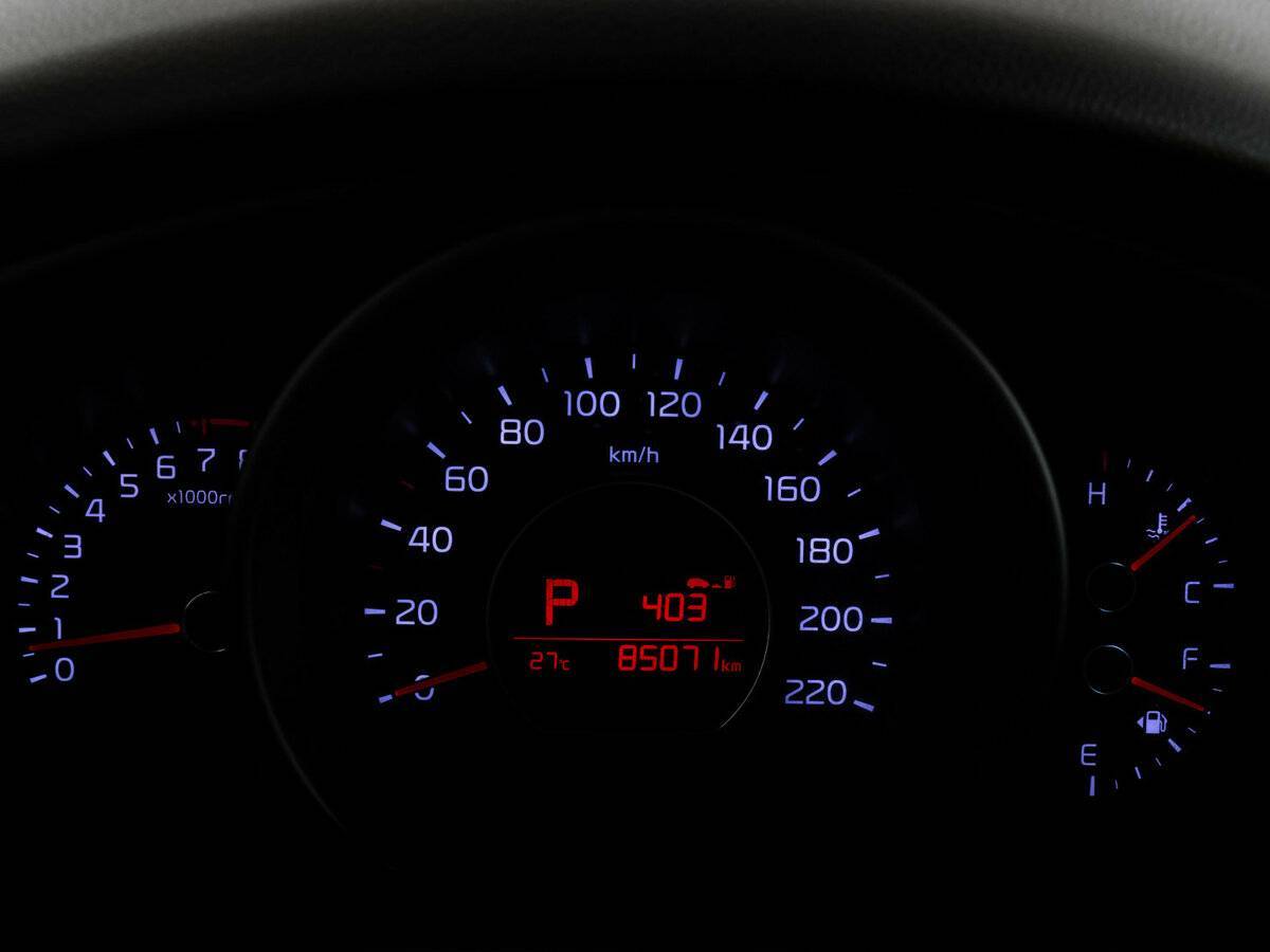 Kia Soul, 2016 - Фото №17