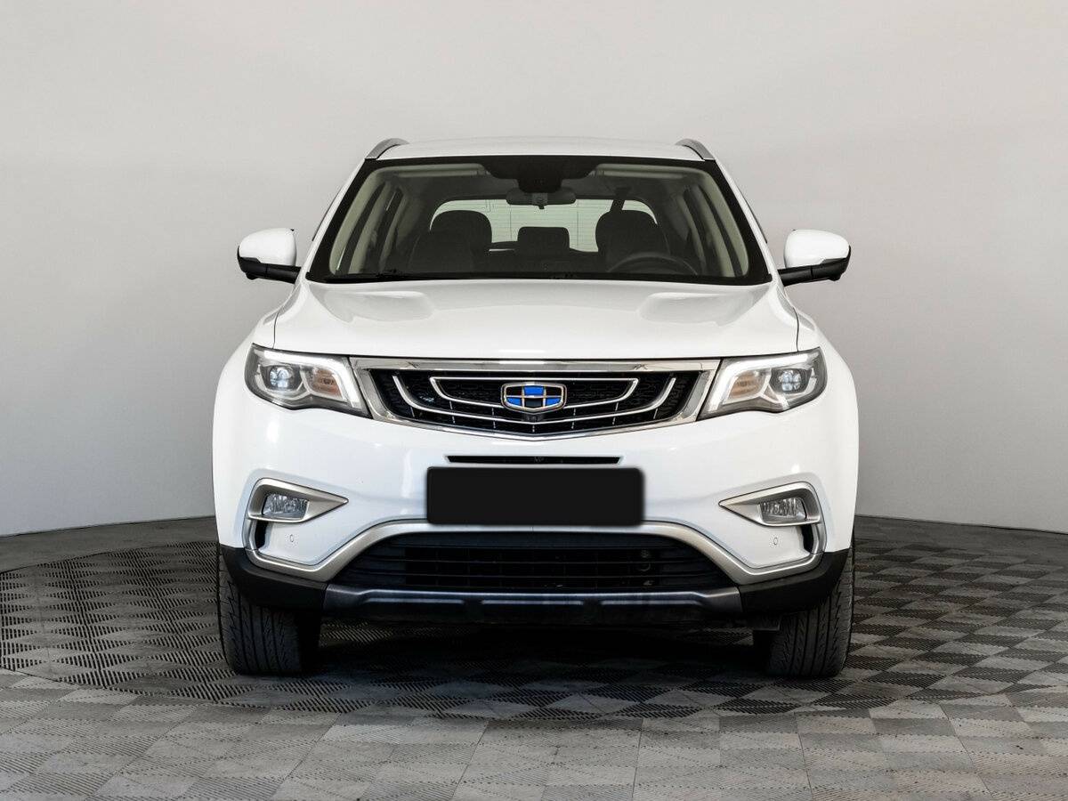 Geely Atlas, 2021 - Фото №1