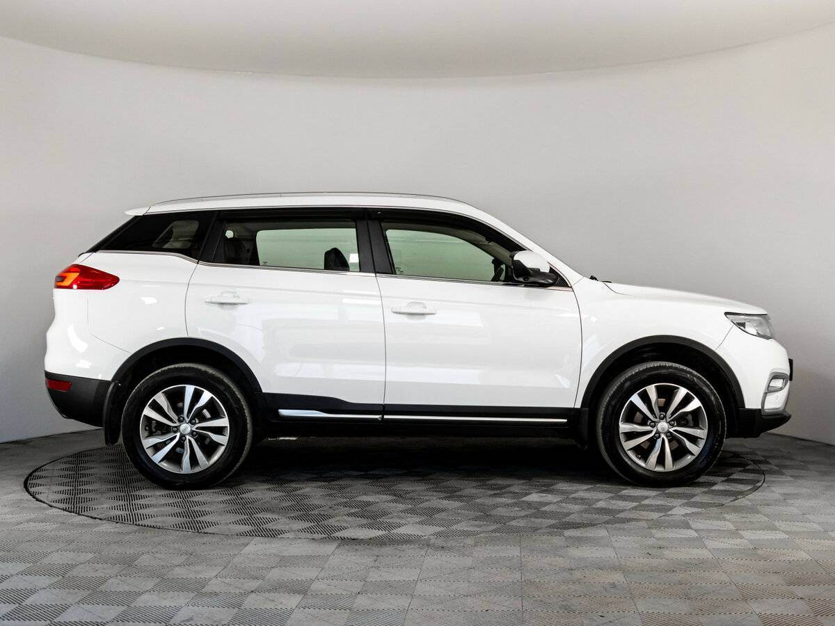 Geely Atlas, 2021 - Фото №3