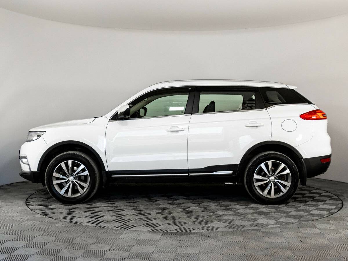 Geely Atlas, 2021 - Фото №7