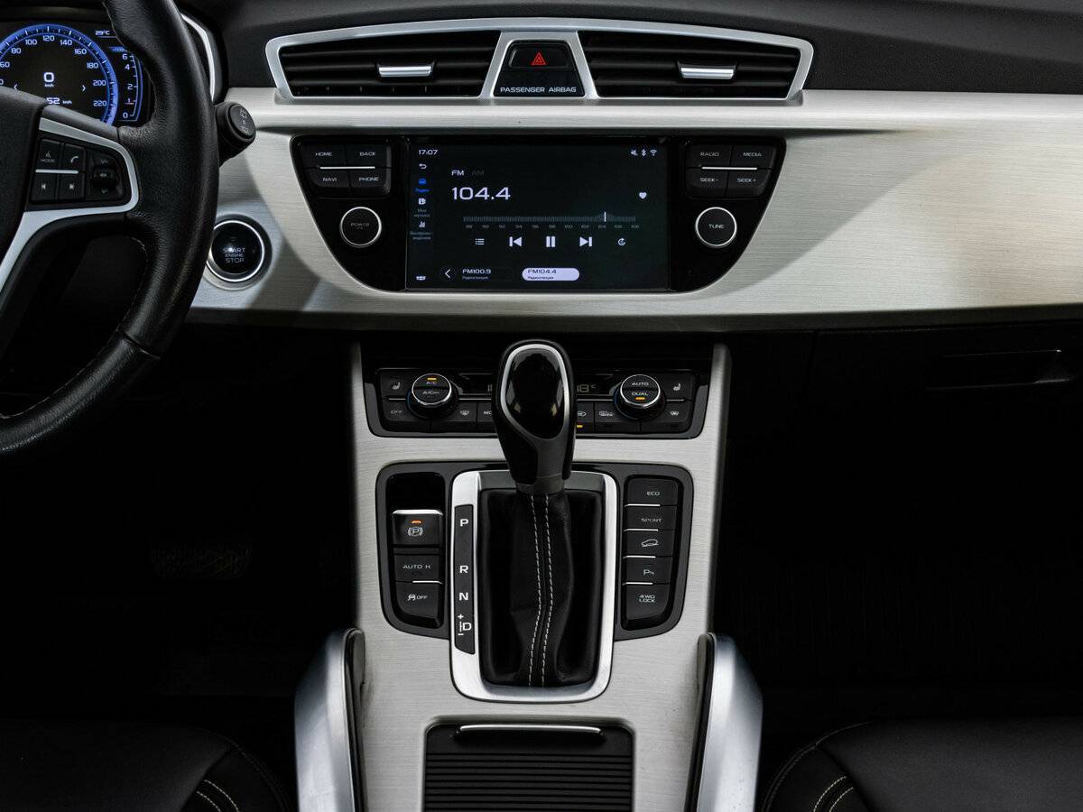 Geely Atlas, 2021 - Фото №11