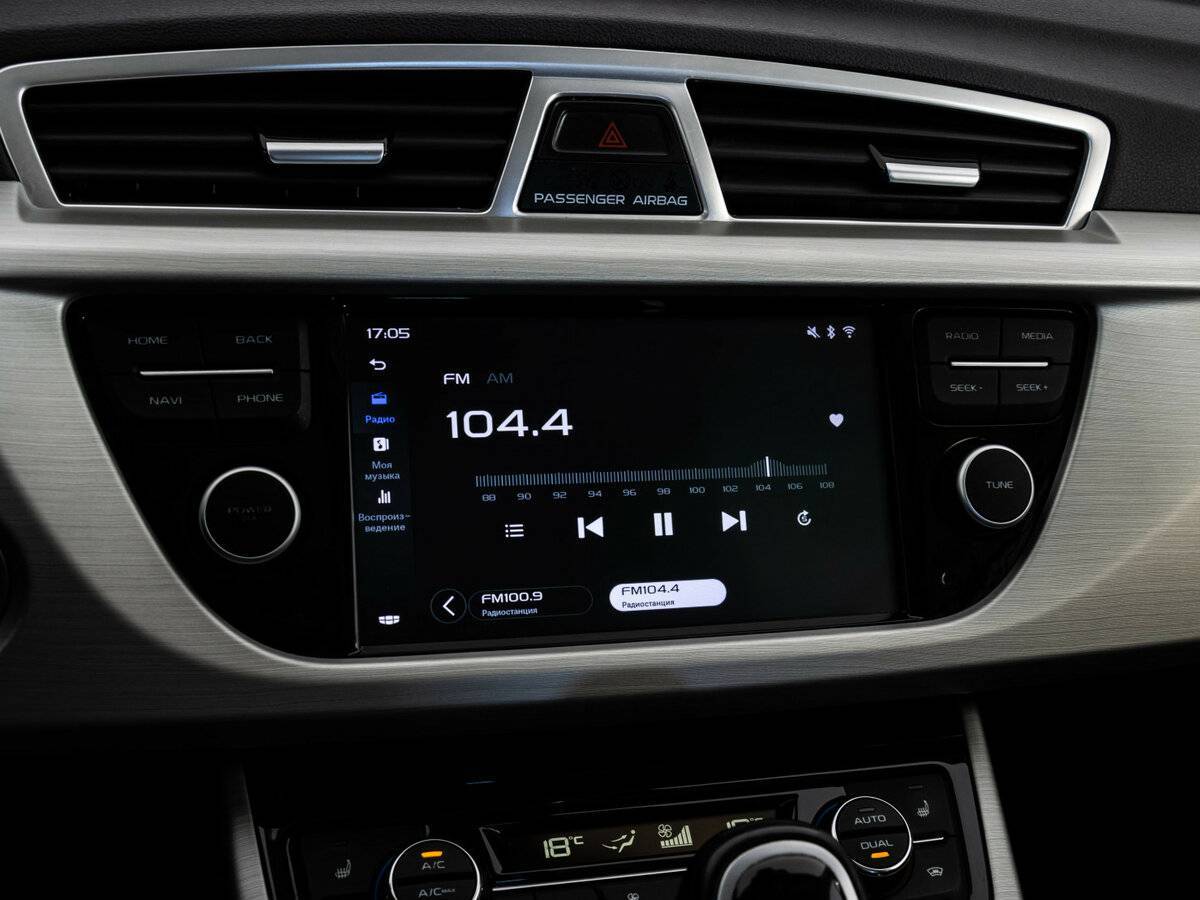 Geely Atlas, 2021 - Фото №15