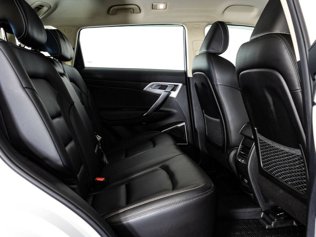 Geely Atlas, 2021 - Фото №16