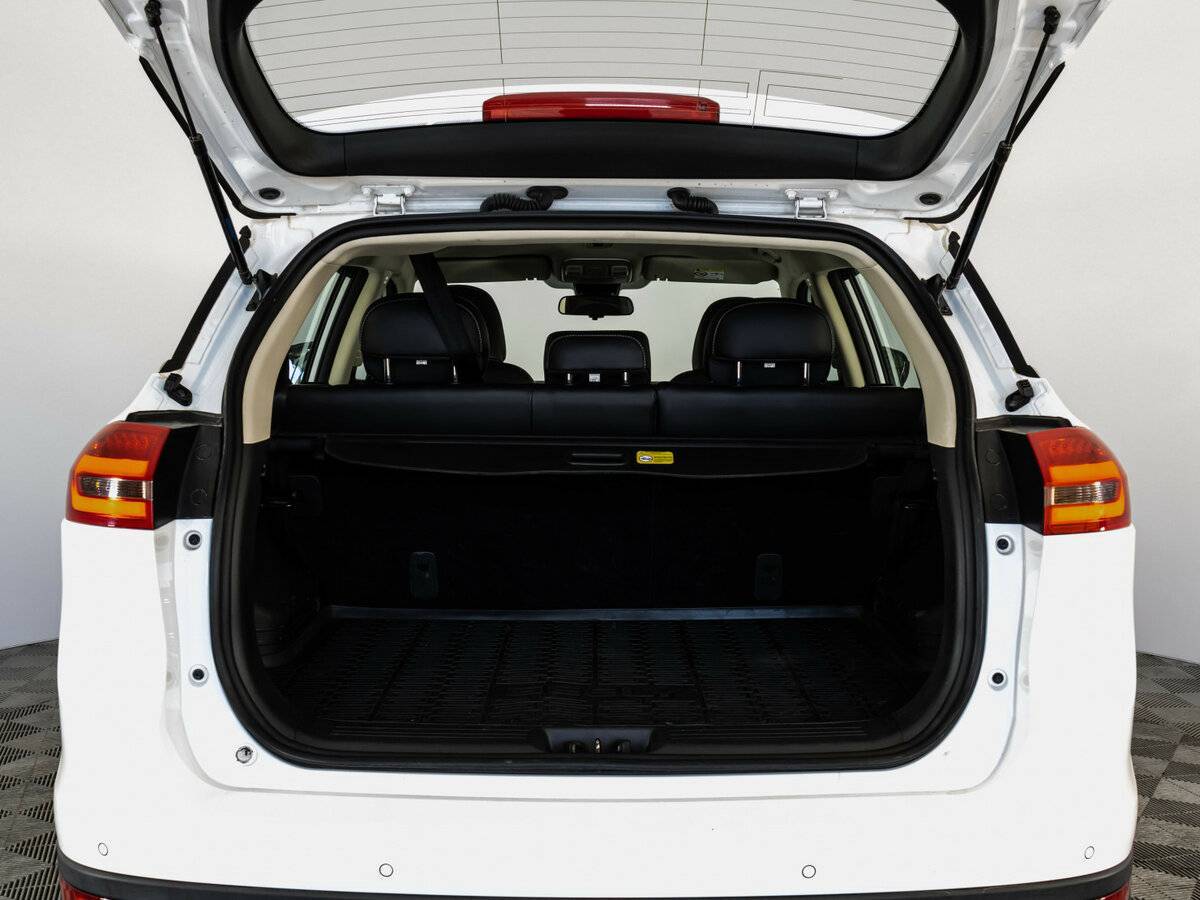 Geely Atlas, 2021 - Фото №18