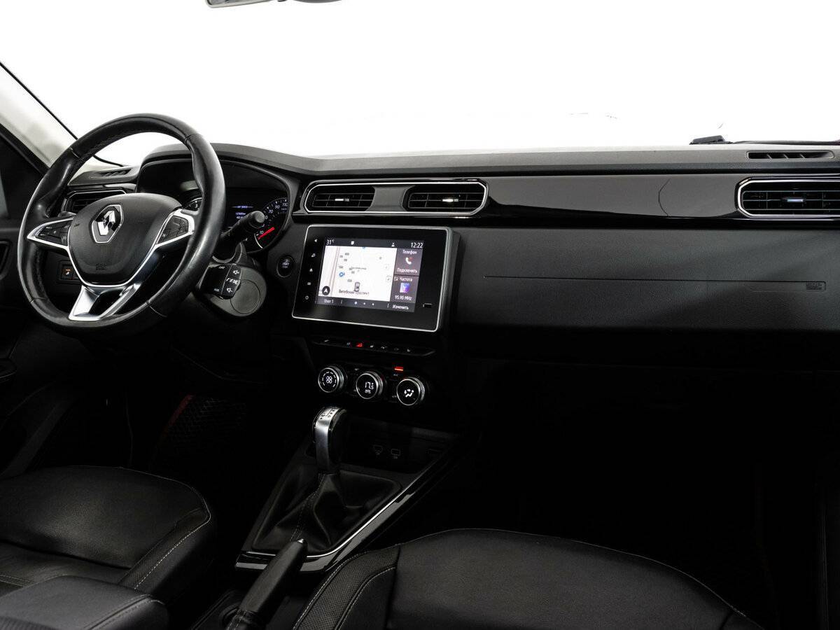 Renault Arkana, 2019 - Фото №6