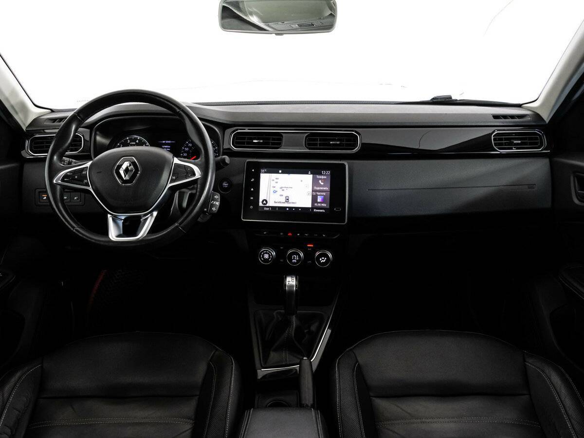 Renault Arkana, 2019 - Фото №7