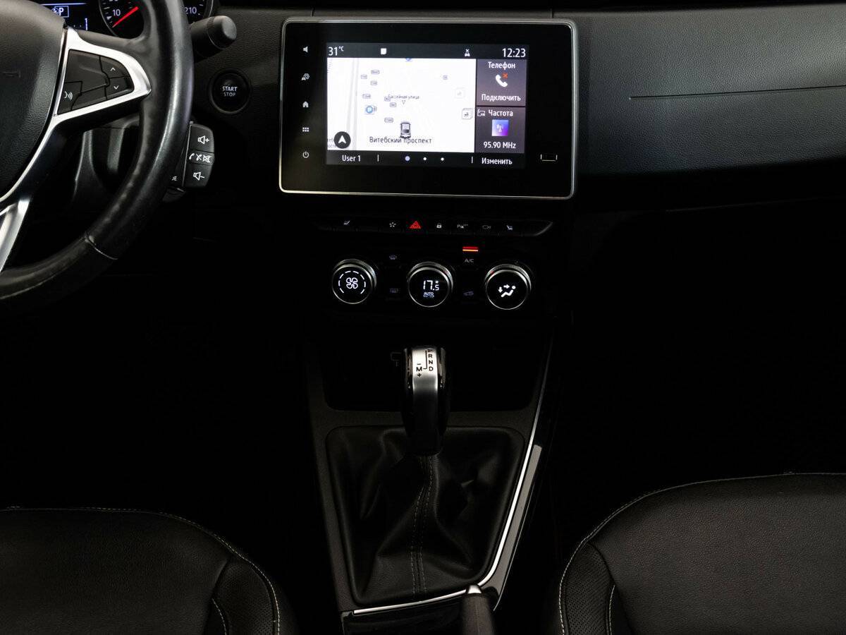 Renault Arkana, 2019 - Фото №8