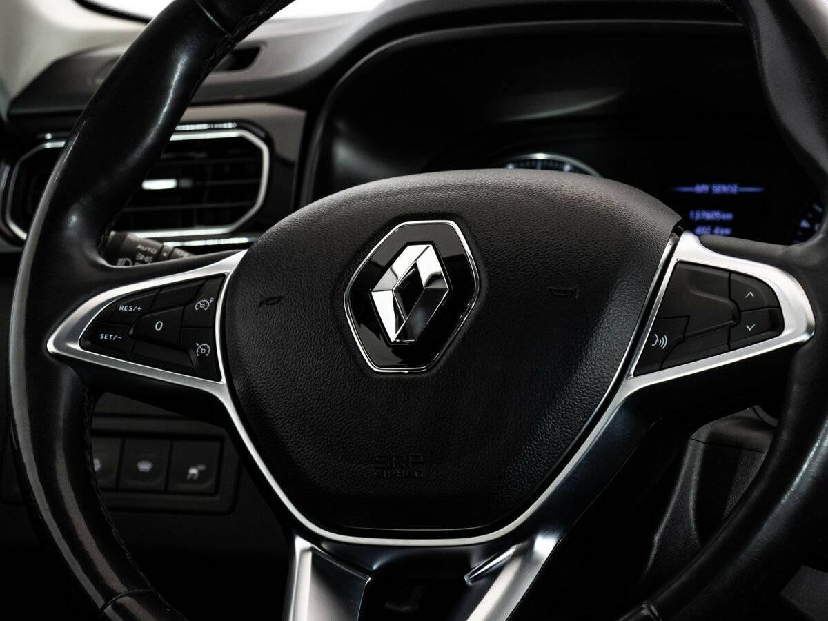 Renault Arkana, 2019 - Фото №9