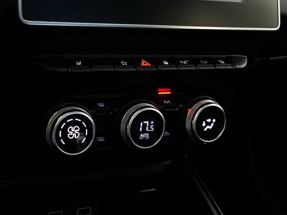 Renault Arkana, 2019 - Фото №10