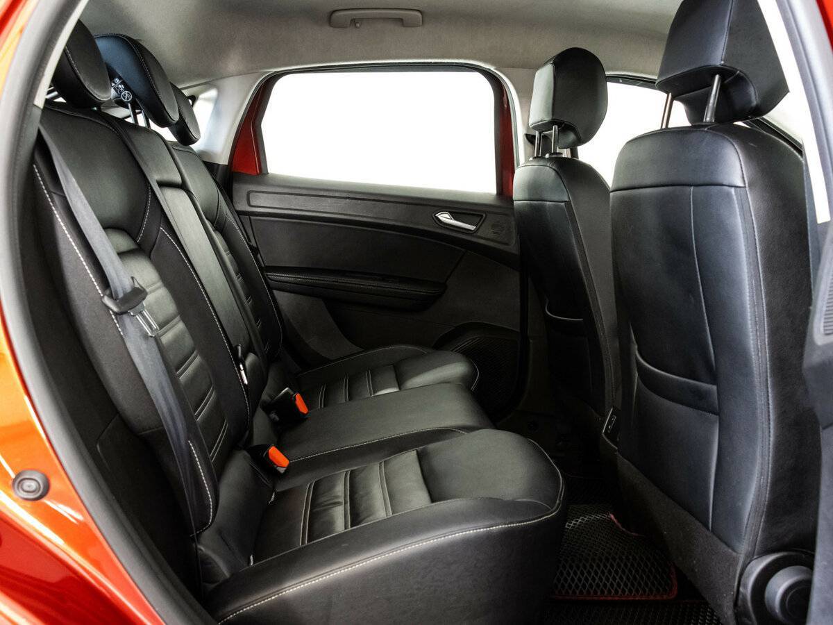 Renault Arkana, 2019 - Фото №12