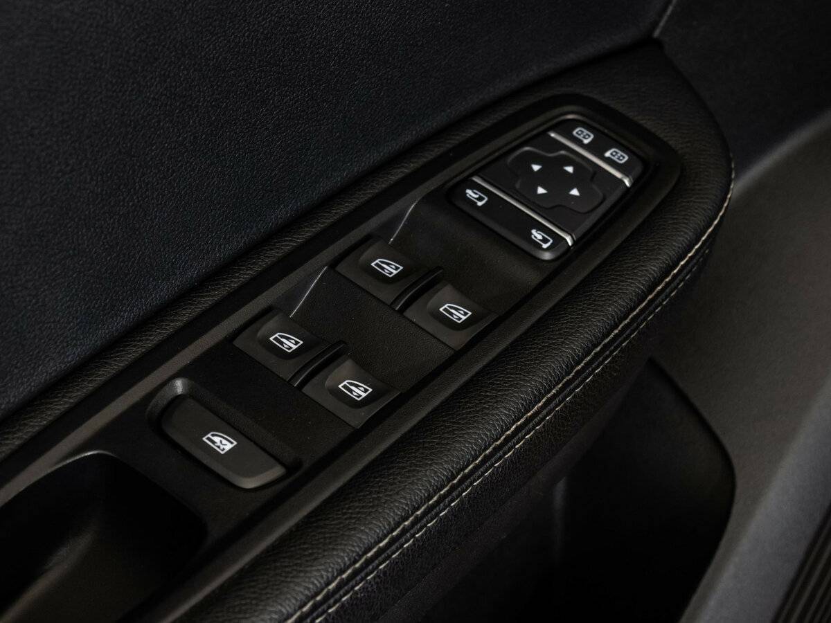 Renault Arkana, 2019 - Фото №15