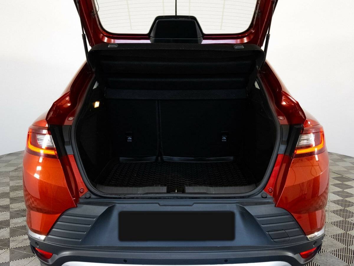 Renault Arkana, 2019 - Фото №16