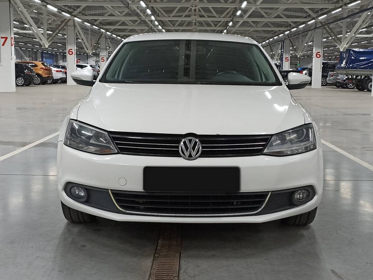 Volkswagen Jetta, 2014 - Фото №1