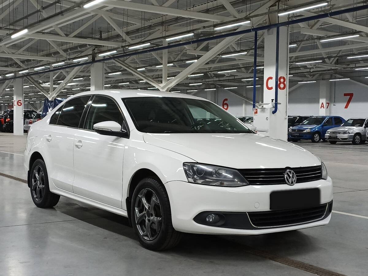 Volkswagen Jetta, 2014 - Фото №2