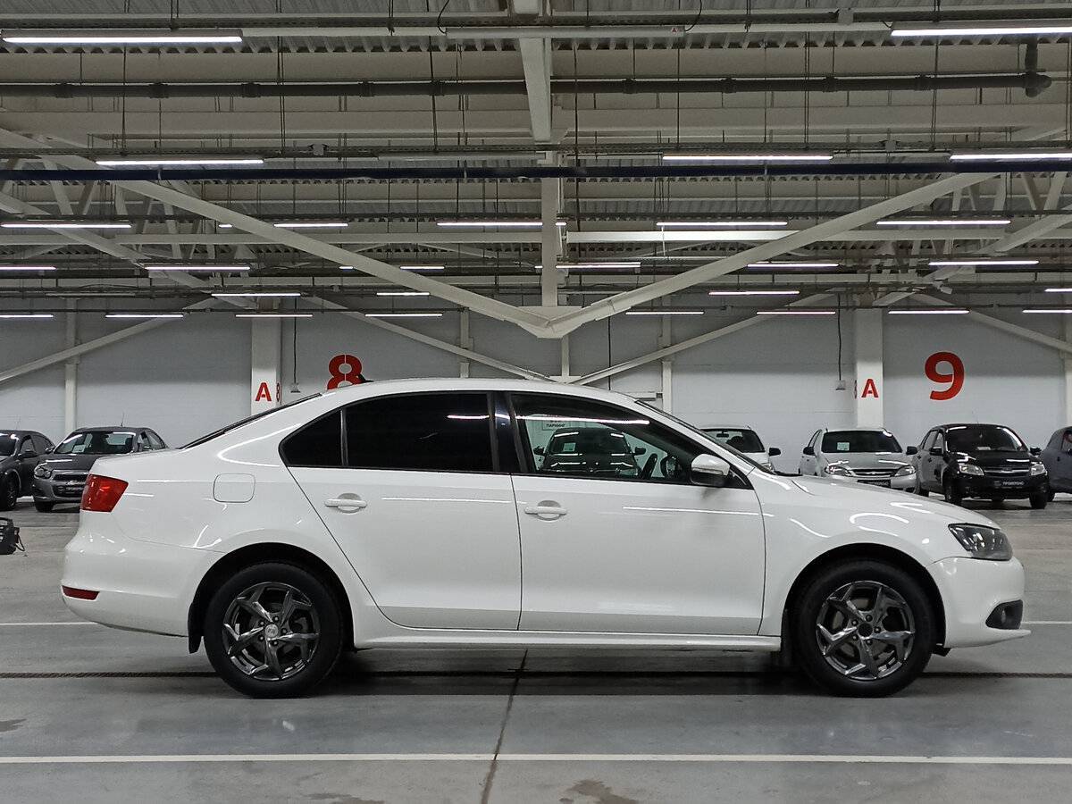 Volkswagen Jetta, 2014 - Фото №3