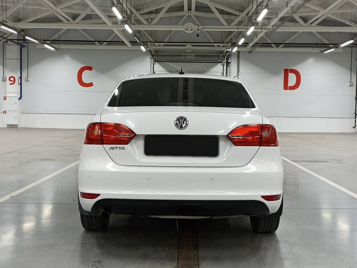 Volkswagen Jetta, 2014 - Фото №5