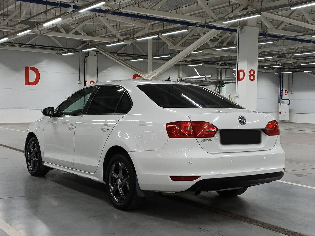 Volkswagen Jetta, 2014 - Фото №6
