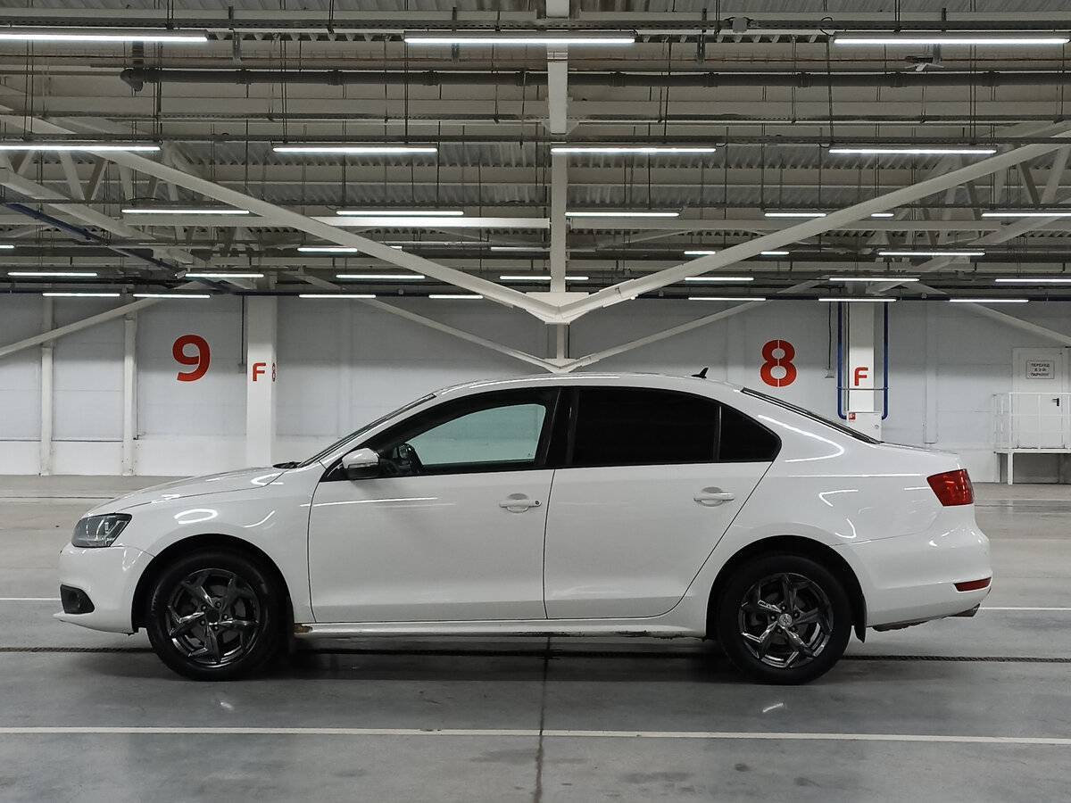 Volkswagen Jetta, 2014 - Фото №7