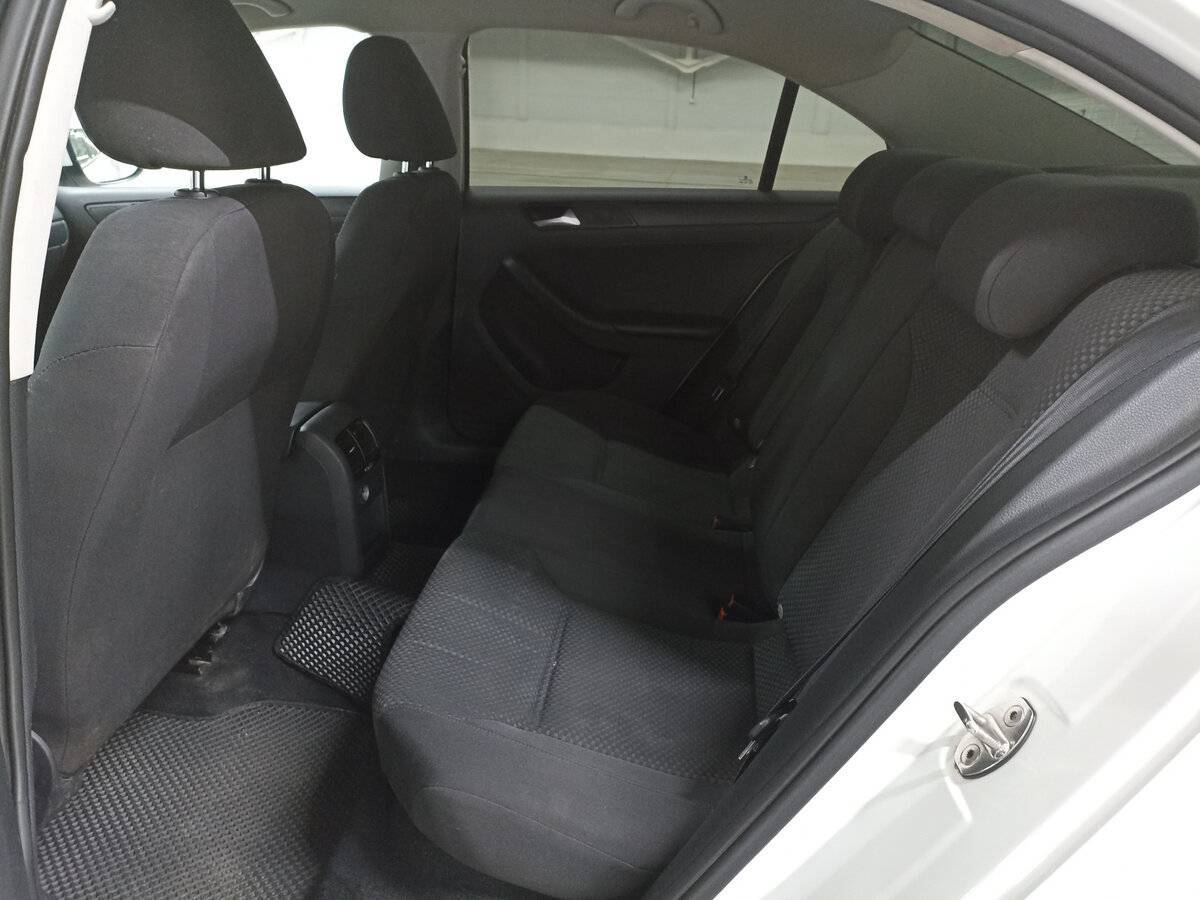 Volkswagen Jetta, 2014 - Фото №11