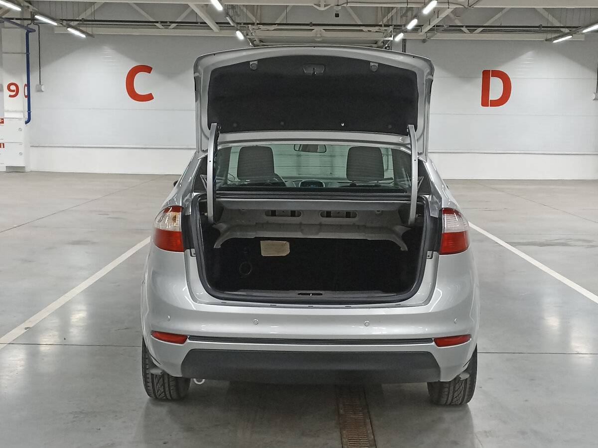 Ford Fiesta, 2015 - Фото №8