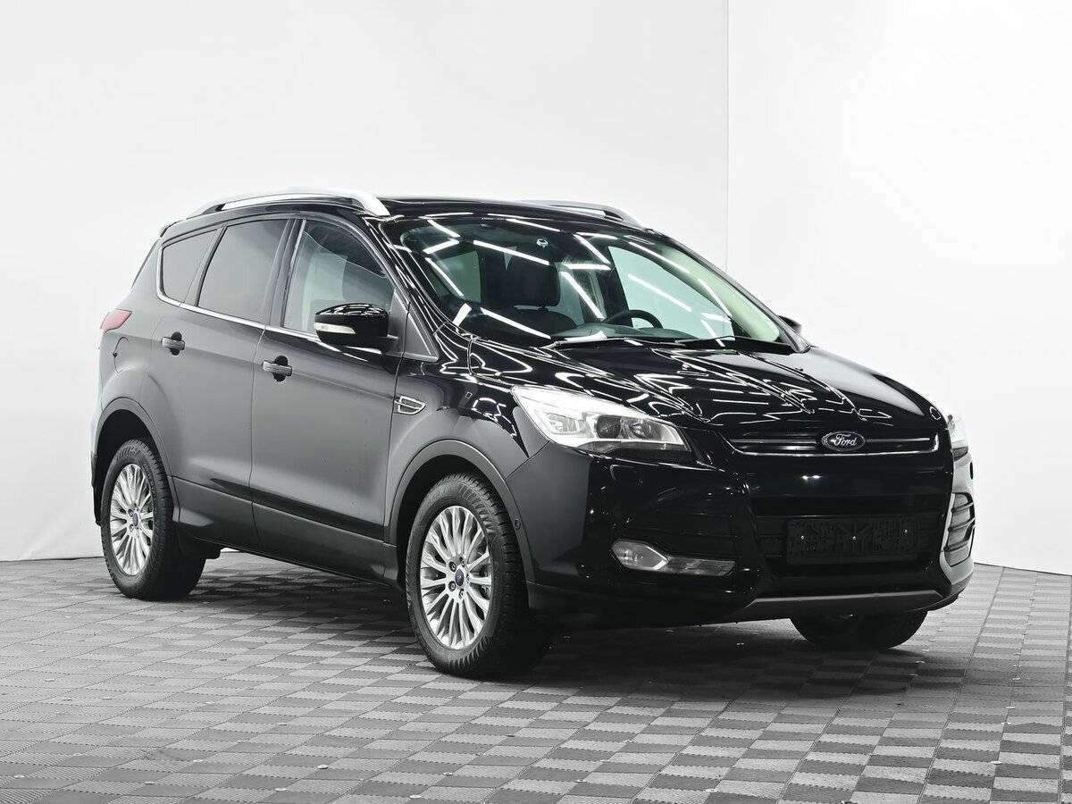 Ford Kuga, 2014 - Фото №1