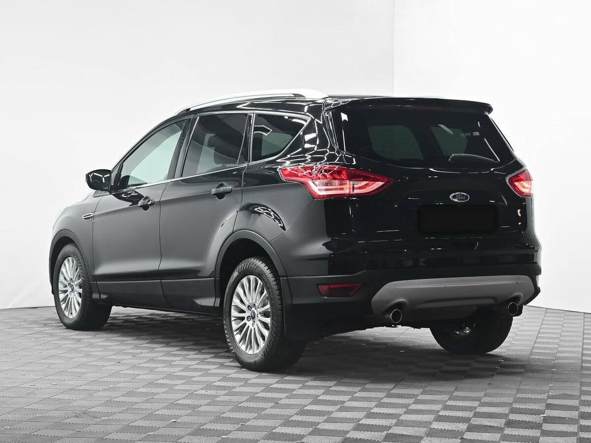 Ford Kuga, 2014 - Фото №2