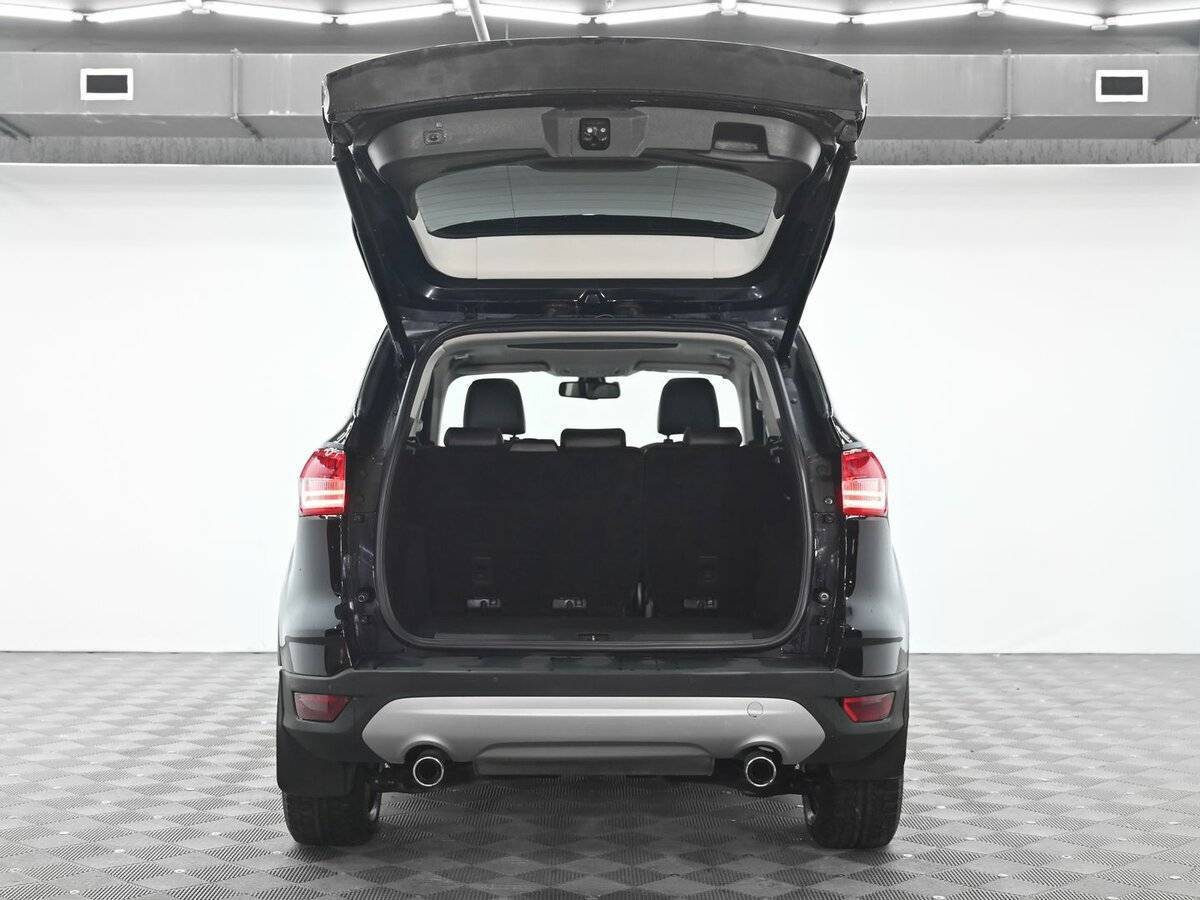 Ford Kuga, 2014 - Фото №4