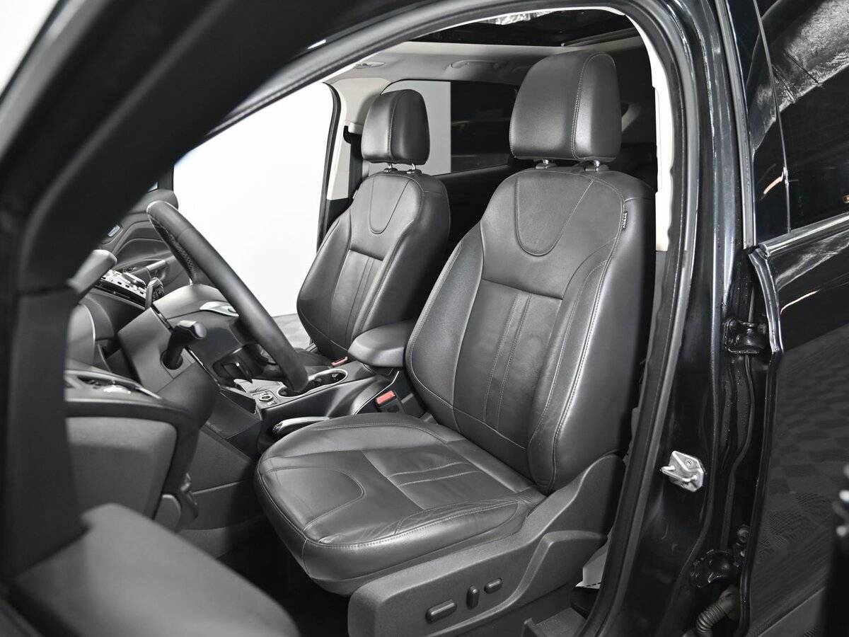 Ford Kuga, 2014 - Фото №5