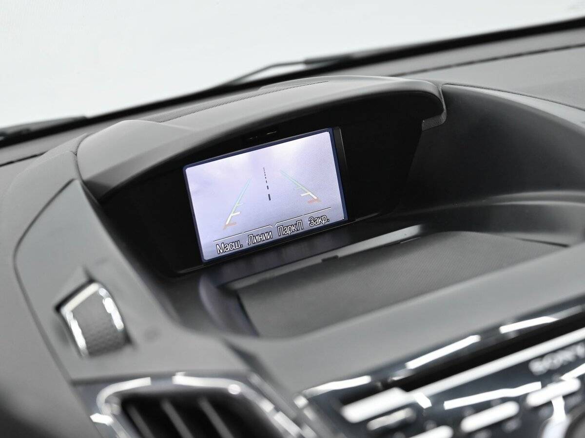 Ford Kuga, 2014 - Фото №9