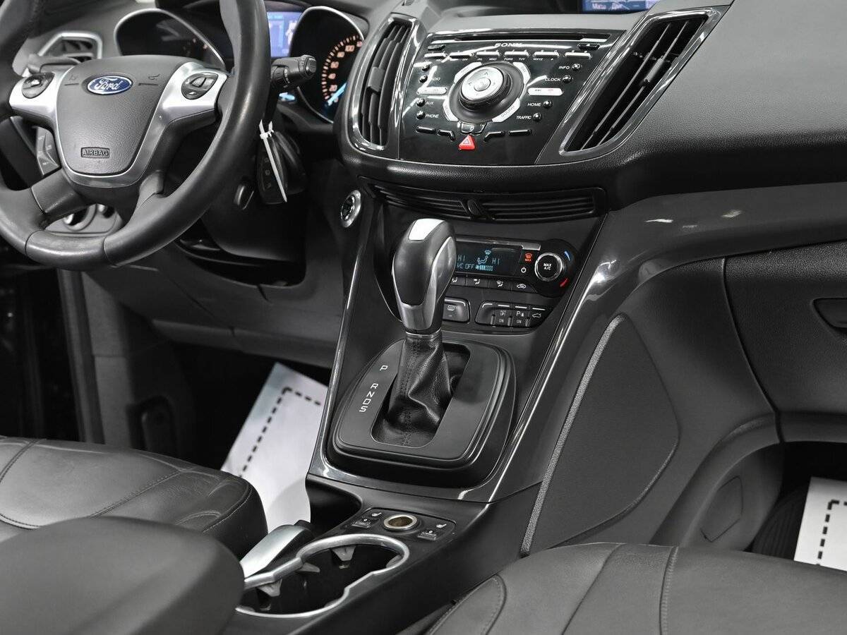 Ford Kuga, 2014 - Фото №11