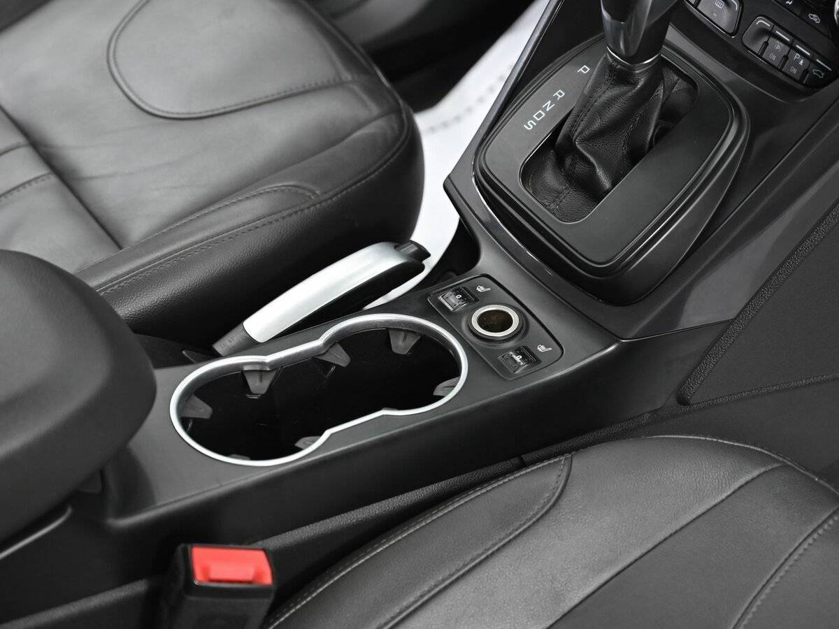 Ford Kuga, 2014 - Фото №12