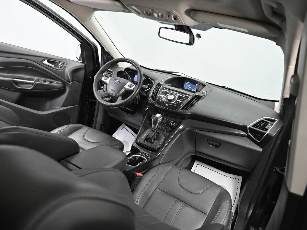 Ford Kuga, 2014 - Фото №13