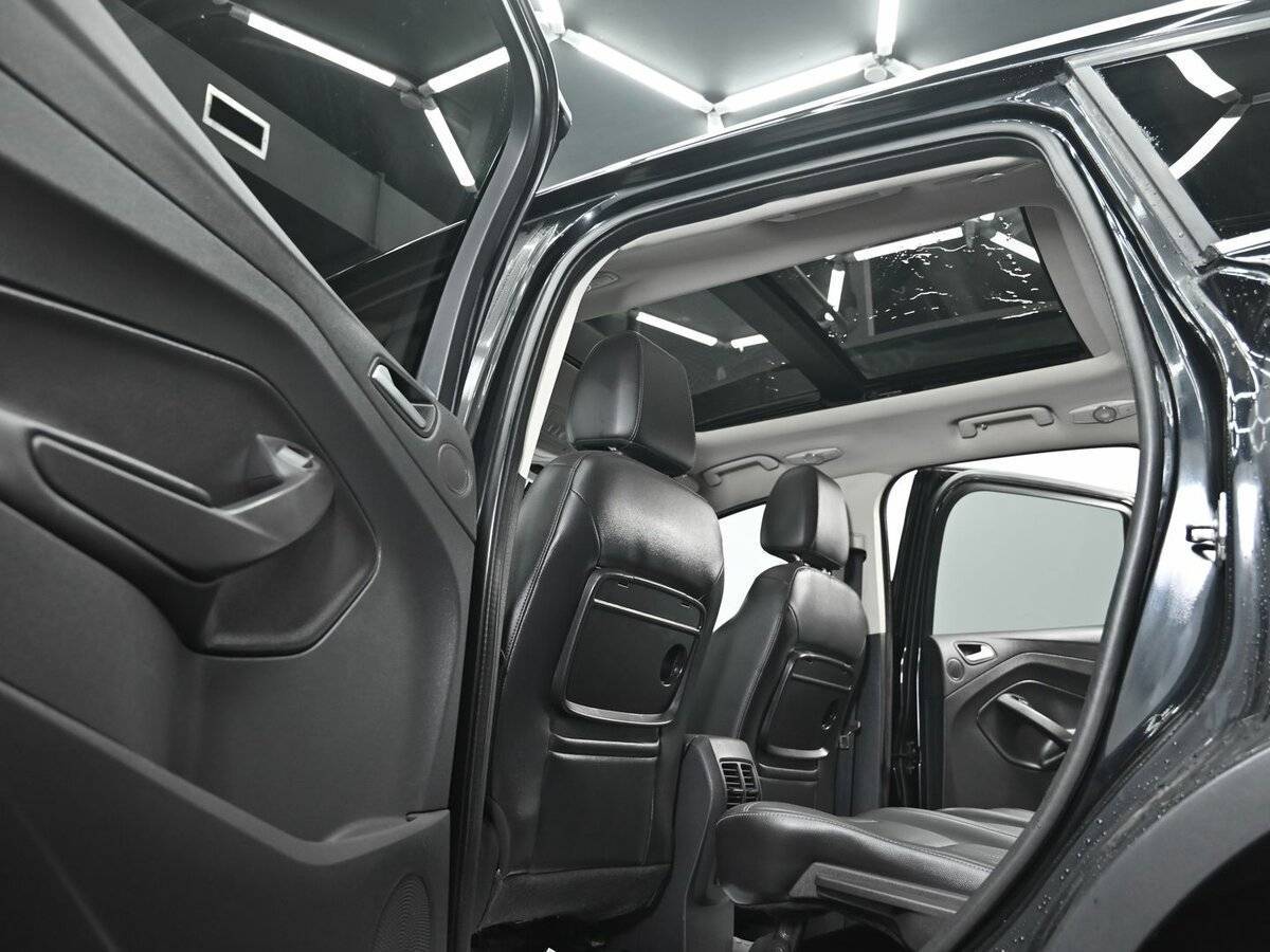 Ford Kuga, 2014 - Фото №15