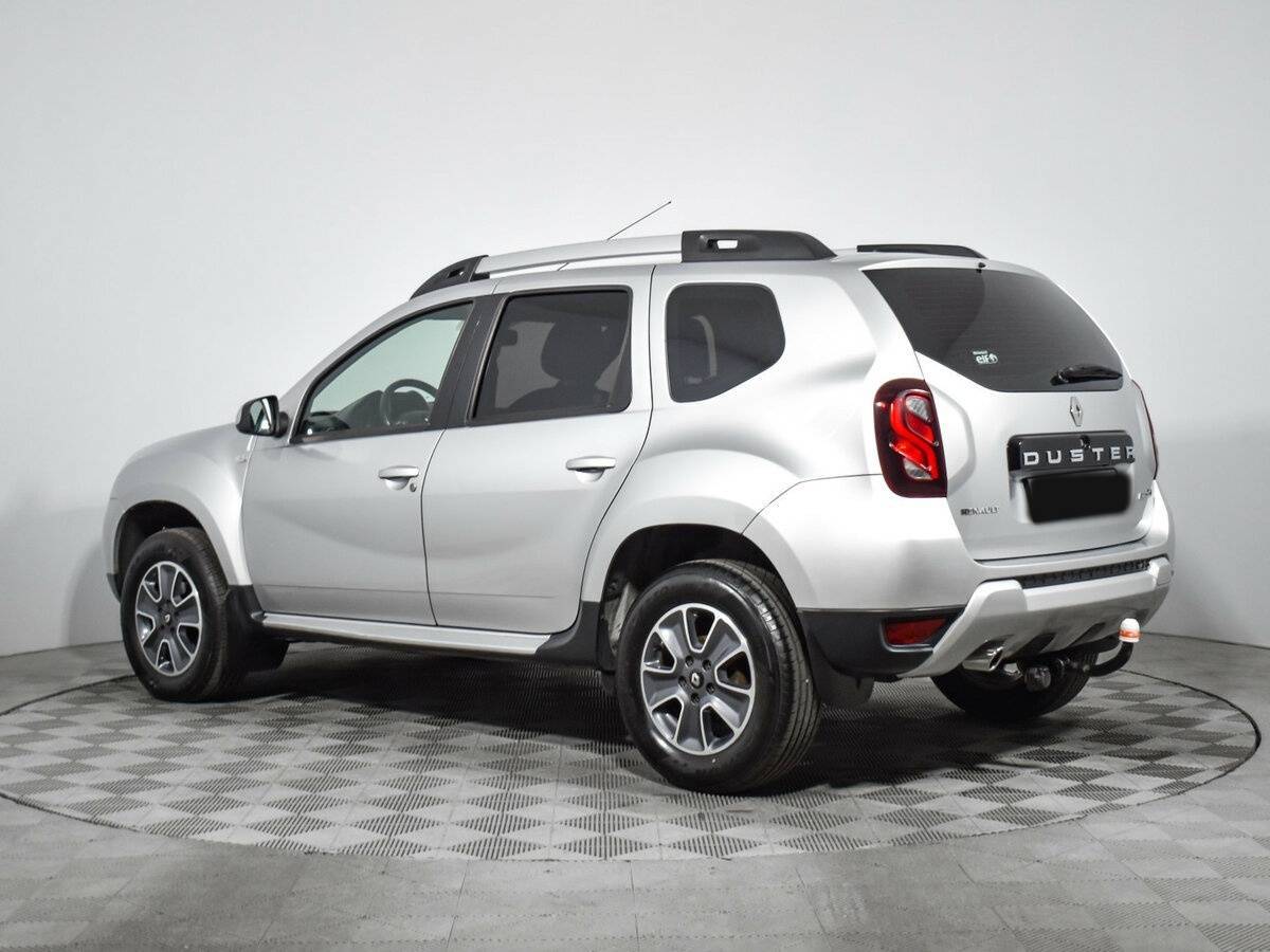 Renault Duster, 2019 - Фото №6
