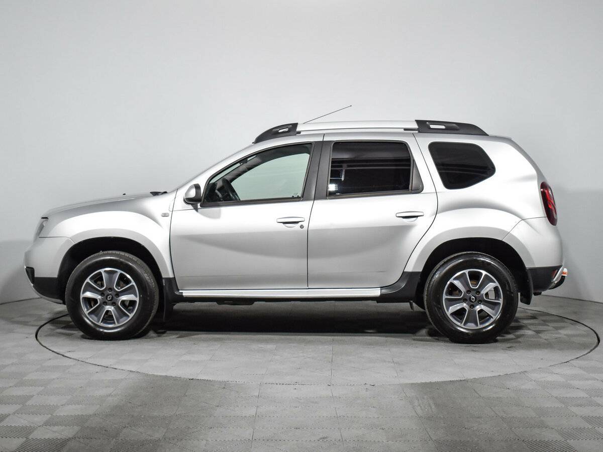 Renault Duster, 2019 - Фото №7