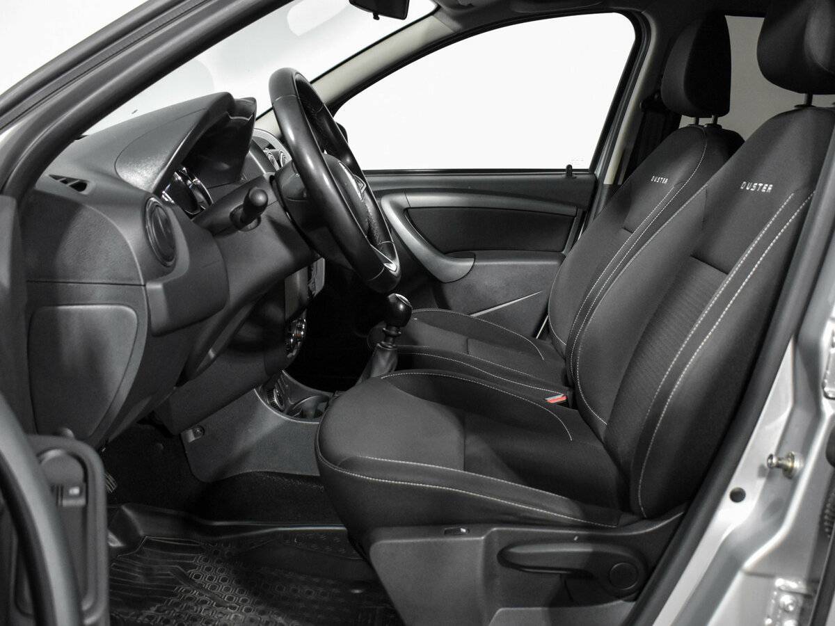 Renault Duster, 2019 - Фото №9