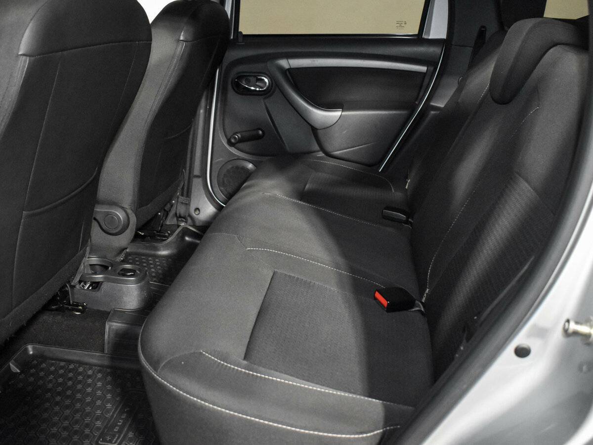 Renault Duster, 2019 - Фото №10