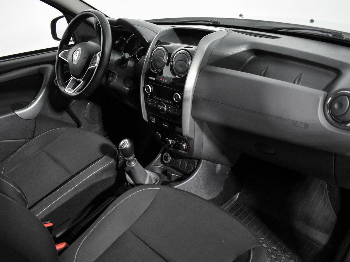 Renault Duster, 2019 - Фото №11